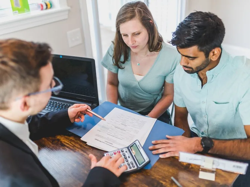 Rendez-vous de financement autour d’un projet d’achat